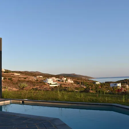 μαυρόλιθος Casa de Férias *