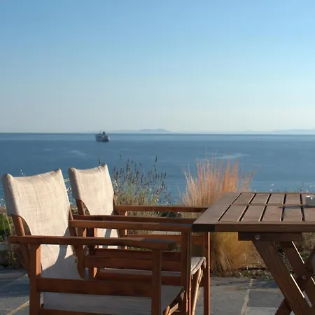 μαυρόλιθος Casa de Férias *